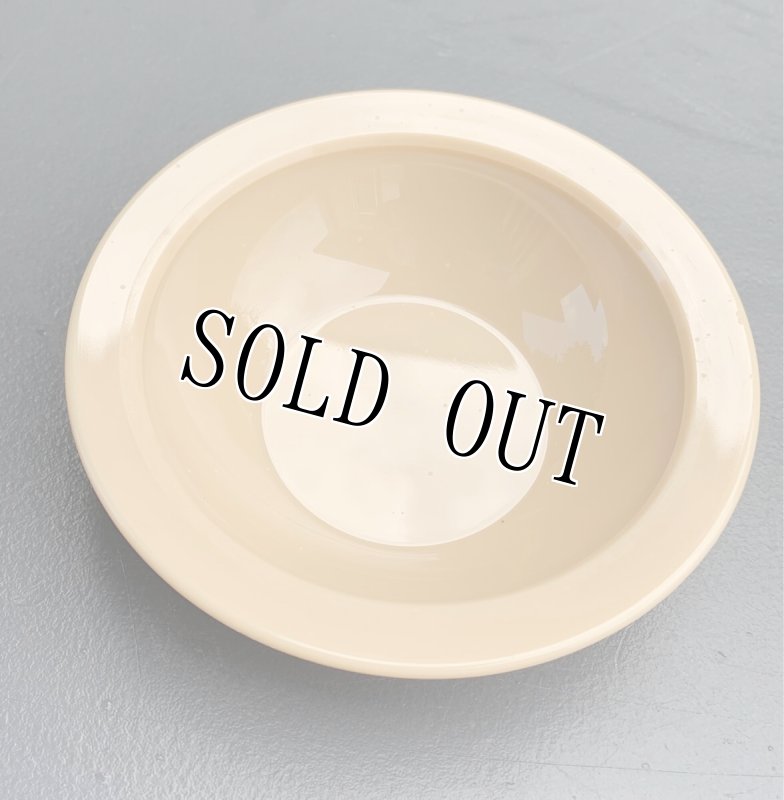 画像2: 米軍放出品  CAMBRO HUNTINGTON ディッシュ  (2)