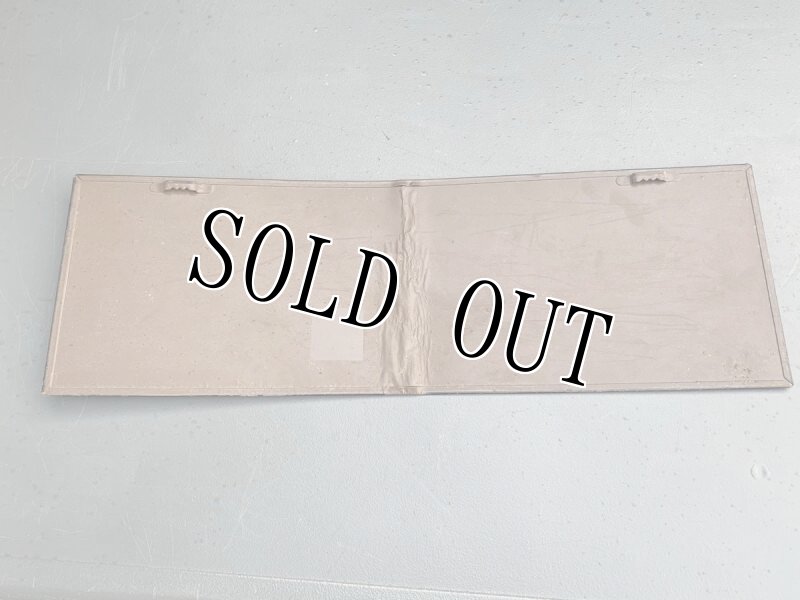 画像7: 米軍放出品 USMC インテリア プレート (7)