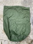 画像2: 米軍実物 BAG WATERPROOF CLOTHING (2)