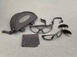 画像1: 米軍放出品 WILEY X XL-1 TACTICAL SUN GLASSES (1)