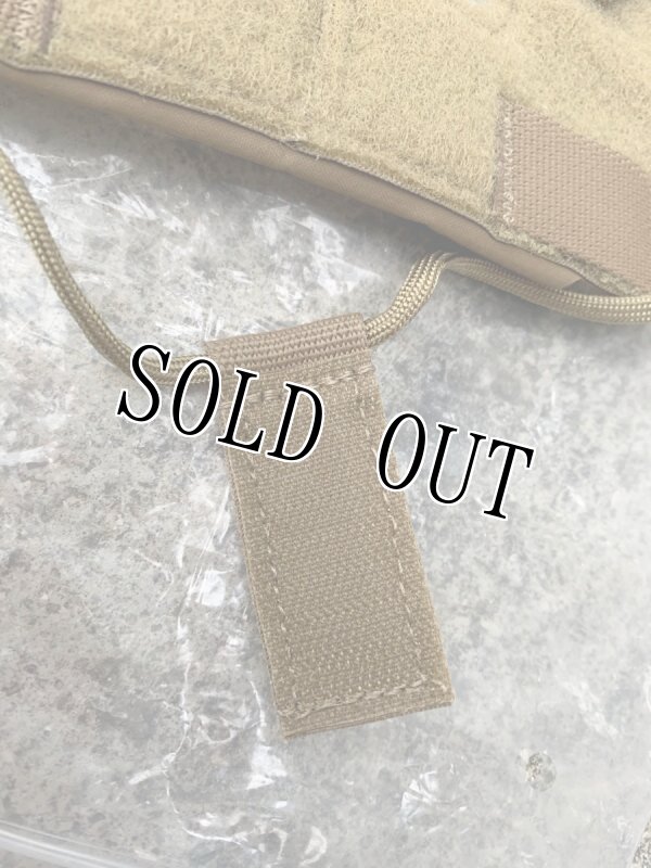 画像3: 米軍実物 UTD TYR PICO MTS スリング ポーチ コヨーテ (3)