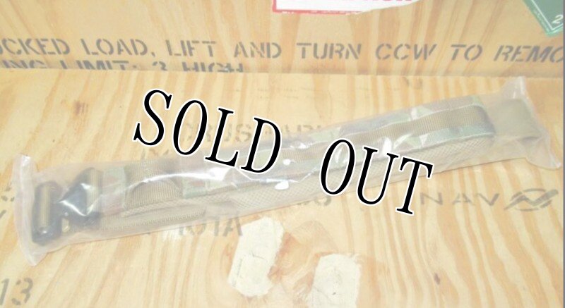 画像14: 米軍実物 TYR TACTICAL GUNFIGHTER BELT KIT マルチ XL (14)