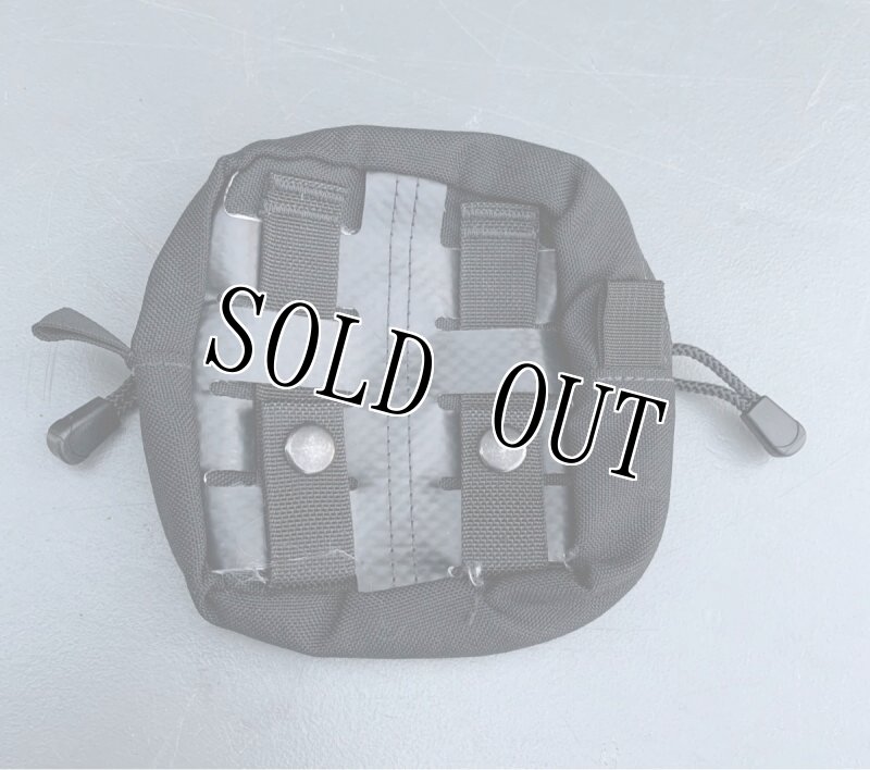 画像2: 米軍放出品 SPEC-OPSメディカルポーチ   パーパスポーチ (2)