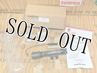 米軍実物 Surefire FM63 IR フィルター /M951M95 タクティカル