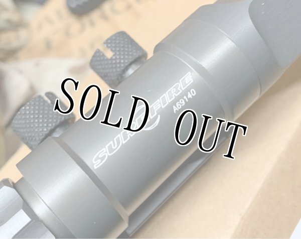 米軍放出品 SUREFIRE MODEL M961 XM07 タクティカル.ストロボ