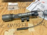 画像7: 米軍放出品 SUREFIRE MODEL M961 XM07 (7)