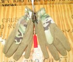 画像2: 米軍放出品 MECHANIX FASTFIT　グローブ MULTICAM　LARGE (2)