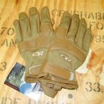 画像1: 米軍放出品　OUTDOOR RESEARCH SUPPRESSOR GLOVES,USA　XL (1)