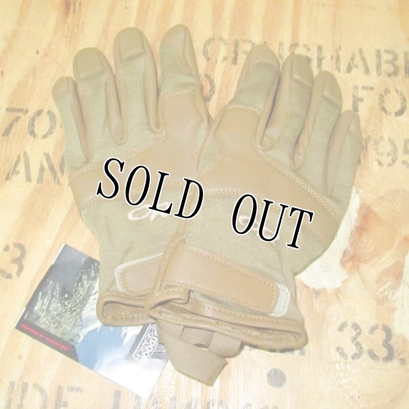 画像1: 米軍放出品　OUTDOOR RESEARCH SUPPRESSOR GLOVES,USA　XL (1)