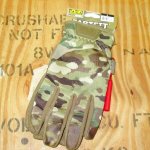 画像1: 米軍放出品 MECHANIX FASTFIT　グローブ MULTICAM　LARGE (1)