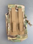 画像4: 米軍放出品 Crye Precision 5.56/7.62/MBITR ポーチ (4)