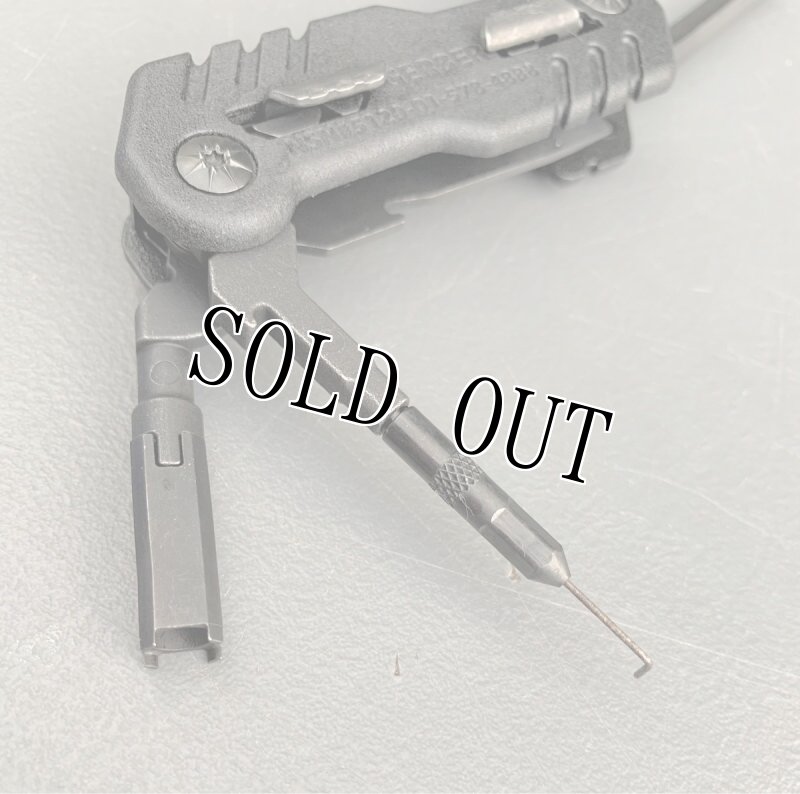 画像3: 米海兵隊実物  GERBER  エフェクト2   ライフル メンテナンス マルチツール (3)