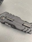 画像2: 米海兵隊実物  GERBER  エフェクト2   ライフル メンテナンス マルチツール (2)