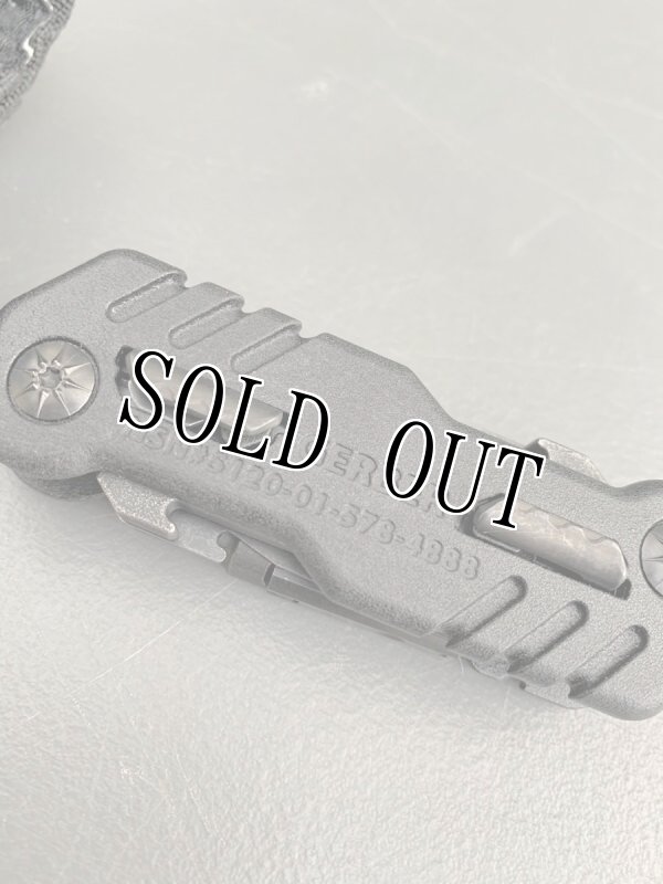 画像2: 米海兵隊実物  GERBER  エフェクト2   ライフル メンテナンス マルチツール (2)