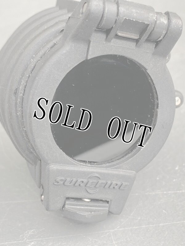 画像6: 米軍実物 Surefire  FM33 IR 赤外線 フィルター (6)