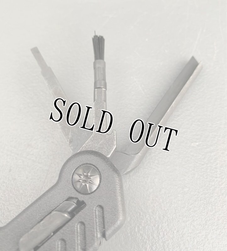 画像4: 米海兵隊実物  GERBER  エフェクト2   ライフル メンテナンス マルチツール (4)