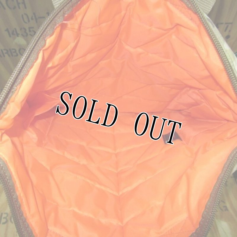 画像4: 米軍放出品,FLYING CIRCLE BAGS ヘルメットバッグ マルチ (4)