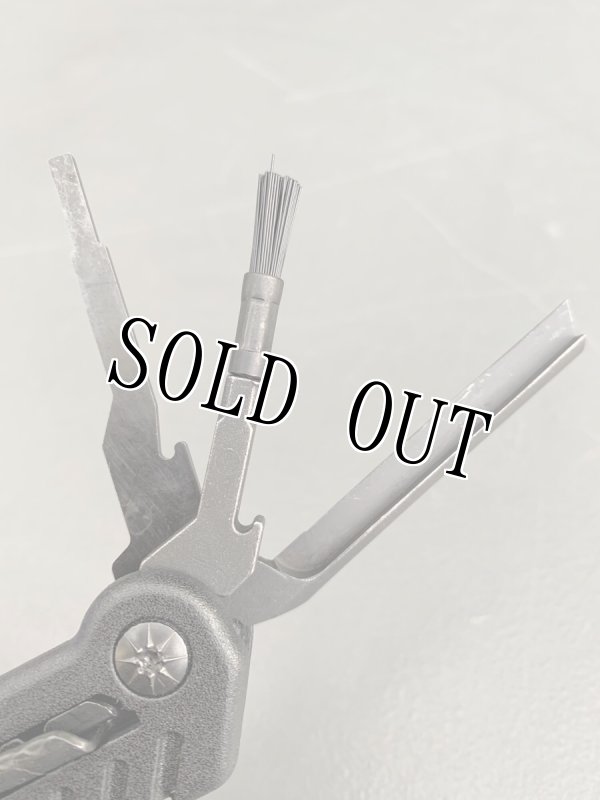 画像5: 米海兵隊実物  GERBER  エフェクト2   ライフル メンテナンス マルチツール (5)