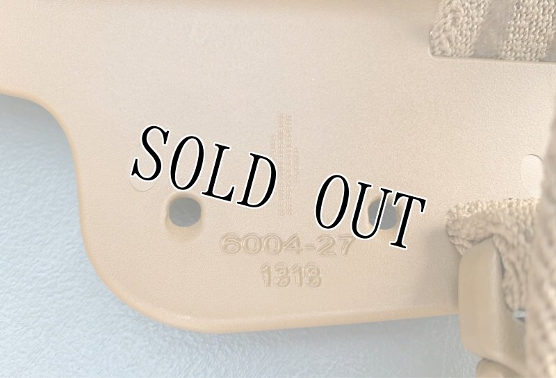 画像7: 米軍実物 SAFARILAND 6004-27 FDE LEG SHROUD    W/DROP FLEX ADAPTER QLS 22  (7)