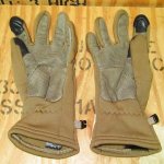 画像2: 米軍放出品　OUTDOOR RESEARCH MGS FREECE SENSOR GLOVES　M (2)