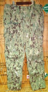 米軍実物 FROG US NAVY, AOR2 コンバットパンツ TYPEIII M-LONG CRYE