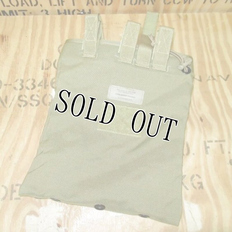 画像6: 海兵隊実物  USMC  CSM DUMP POUCH ダンプポーチ (6)