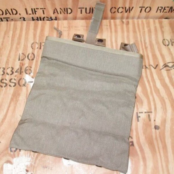 実物　CSM Tactical Gear ダンプポーチ　RG 海兵隊　陸自 CSM TACTICAL GEAR ダンプポーチ USMC 払い下げの商品詳細