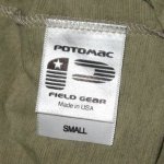 画像3: 米軍放出品,FROG　ロングスリーブシャツ　SMALL (3)