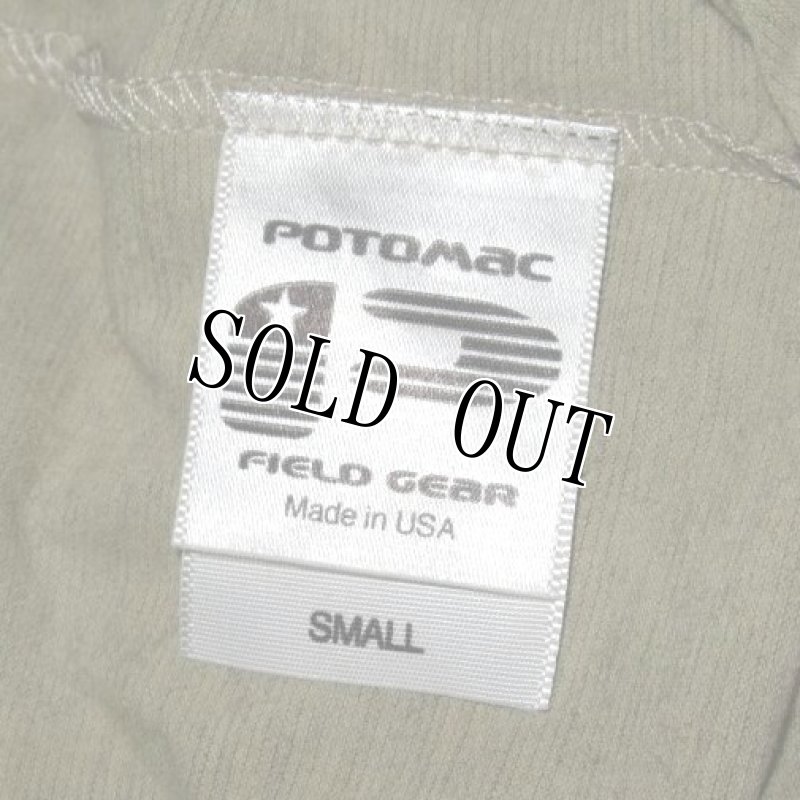 画像3: 米軍放出品,FROG ロングスリーブシャツ SMALL (3)