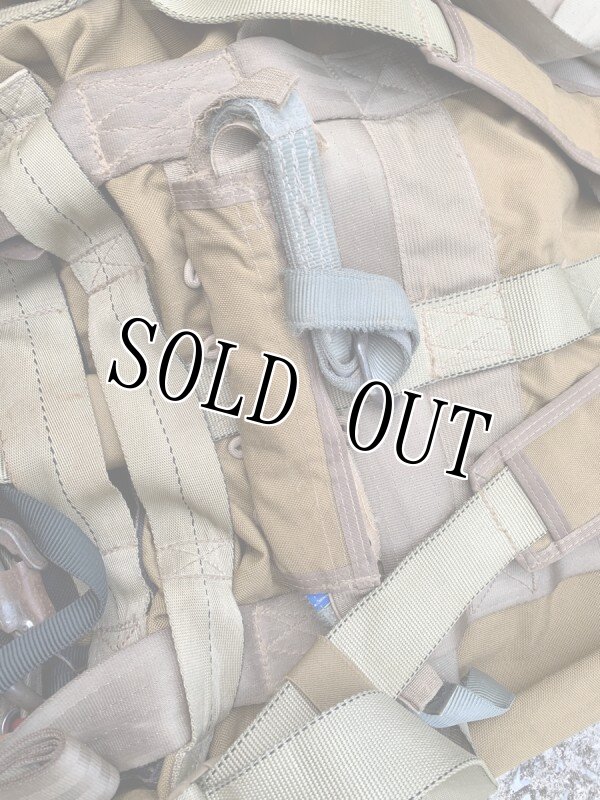 画像8: 米軍実物 EAGLE PARACHUTE DROP BAG (8)