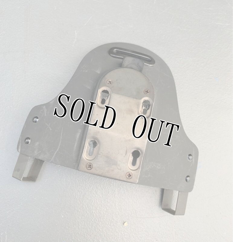 画像7: 米軍放出品 STS AN/PVS-21   NVG マウント ストラップ セット (7)