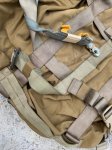 画像11: 米軍実物 EAGLE PARACHUTE DROP BAG (11)