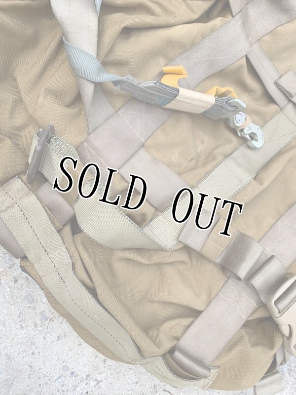 画像11: 米軍実物 EAGLE PARACHUTE DROP BAG (11)