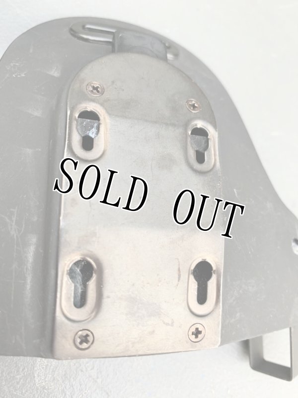 画像8: 米軍放出品 STS AN/PVS-21   NVG マウント ストラップ セット (8)