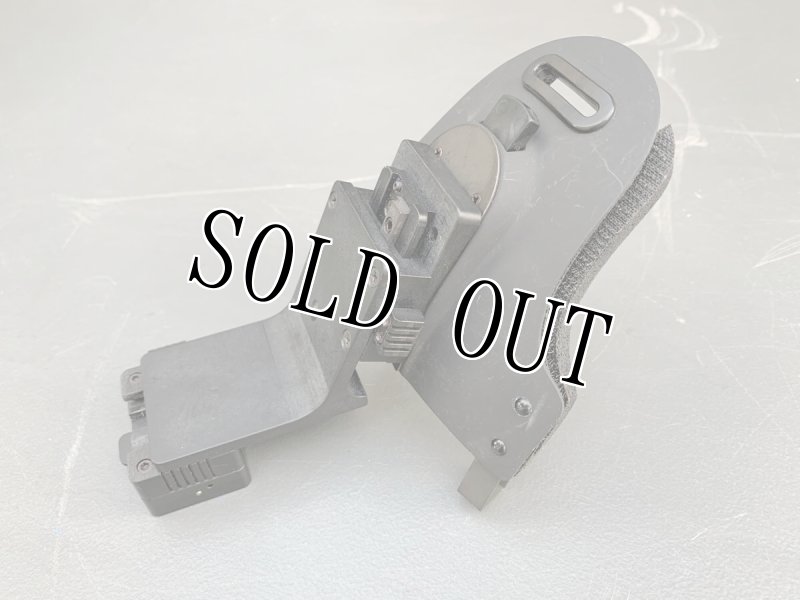 画像2: 米軍放出品 STS AN/PVS-21   NVG マウント ストラップ セット (2)