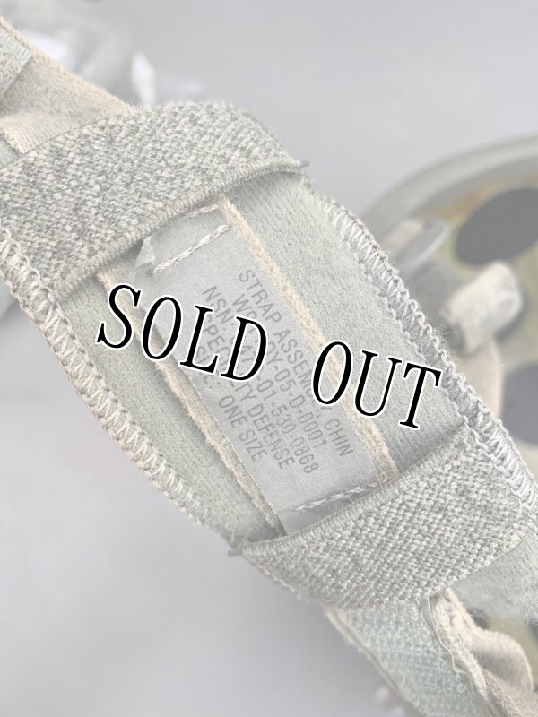 画像19: 米軍実物 ACH 米陸軍バリスティックヘルメット   カバーセット LARGE (19)