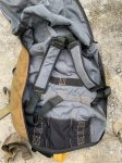 画像4: 米軍実物 EAGLE PARACHUTE DROP BAG (4)