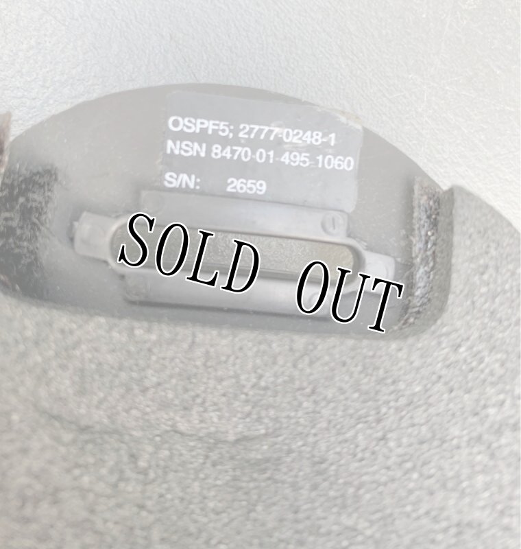 画像9: 米軍放出品 STS AN/PVS-21   NVG マウント ストラップ セット (9)