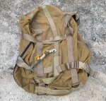 画像2: 米軍実物 EAGLE PARACHUTE DROP BAG (2)