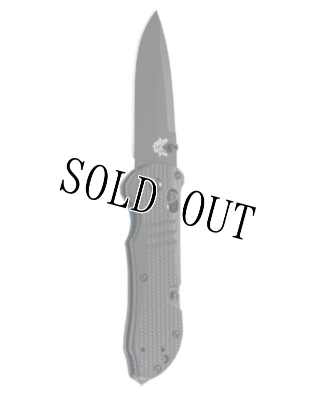 画像3: 米軍放出品 BENCHMADE Tactical Triage   ベンチメイド 917SBK タクティカル トリアージ (3)