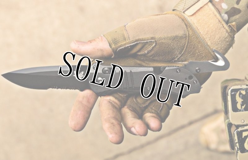 画像4: 米軍放出品 BENCHMADE Tactical Triage   ベンチメイド 917SBK タクティカル トリアージ (4)