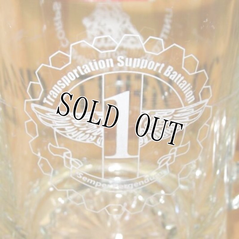 画像3: 米軍実物　USMC　243RD BIRTHDAY 2018 　ジョッキグラス　2個セット (3)