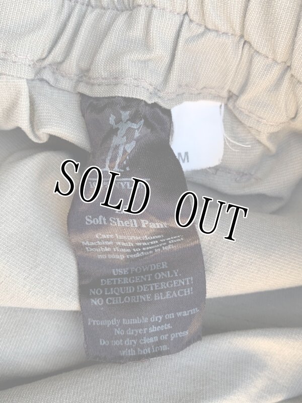 画像7: 米軍実物 ORC Industries PCU LEVEL5  ソフトシェル パンツ  SEALs Devgru  (7)