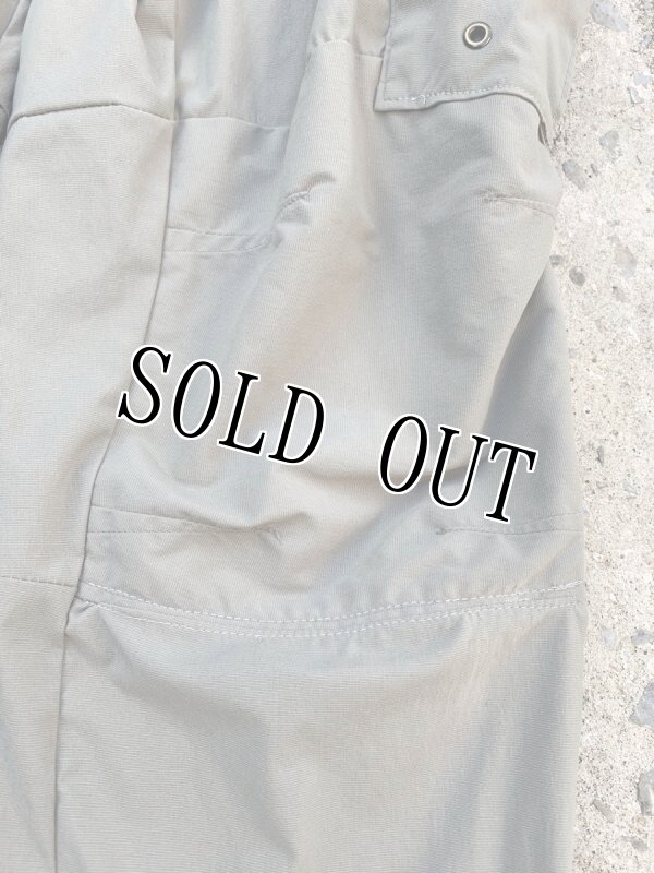 画像6: 米軍実物 ORC Industries PCU LEVEL5  ソフトシェル パンツ  SEALs Devgru  (6)