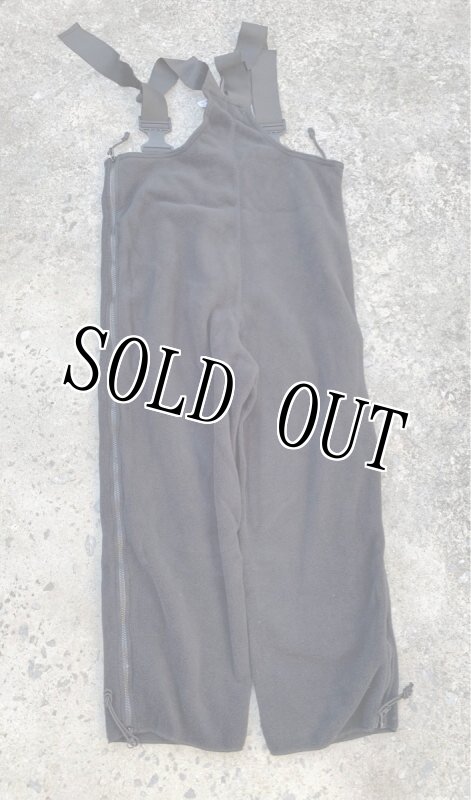 画像2: 米軍実物 ECWCS ポーラテック200フリース カバーオール   (2)