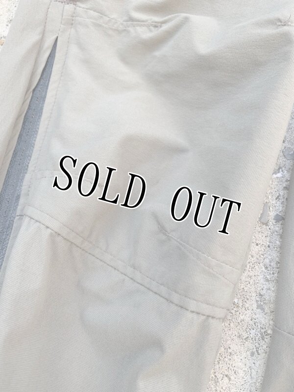 画像4: 米軍実物 ORC Industries PCU LEVEL5  ソフトシェル パンツ  SEALs Devgru  (4)