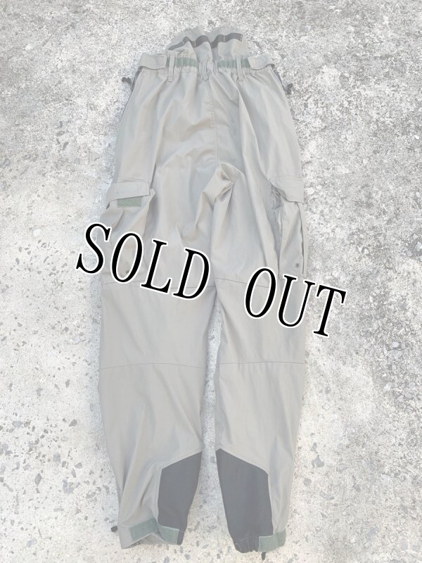 画像2: 米軍実物 ORC Industries PCU LEVEL5  ソフトシェル パンツ  SEALs Devgru  (2)