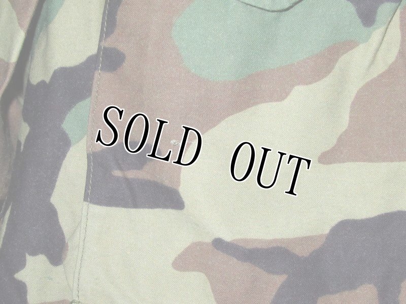 画像3: 米軍実物　U.S.A.F.　M-65フィールドジャケット　M-R (3)