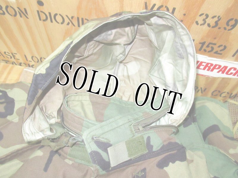 画像6: 米軍実物　U.S.A.F.　M-65フィールドジャケット　M-R (6)