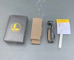 画像1: 米軍実物 官給品 LEATHERMAN MUT  マルチツール 銃器分解ツール (1)